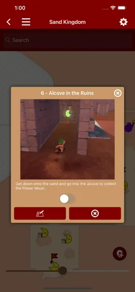 Game screenshot Odyssey Companion hack