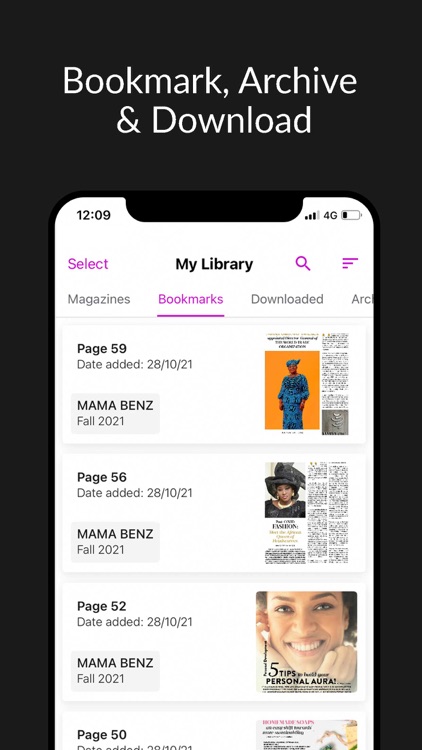 Mama Benz screenshot-3