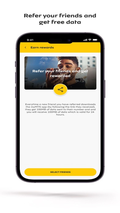 MyMTN Eswatini Screenshot