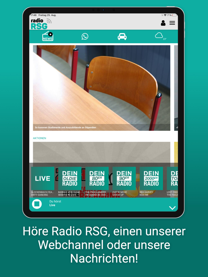Radio RSG