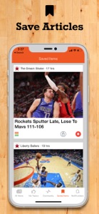Basketball News & Scores screenshot #9 for iPhone