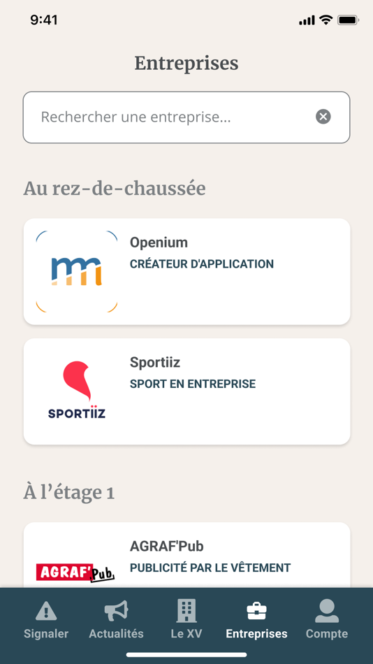 #3. Le XV (iOS) 由: OPENIUM