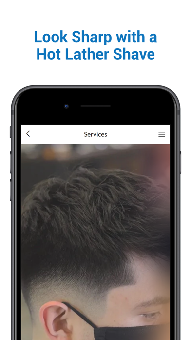 Beardsley's Barber Shop Screenshot