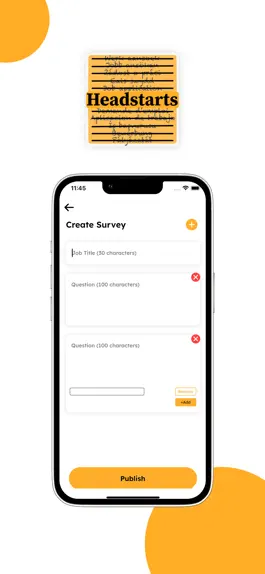 Game screenshot Headstarts App hack