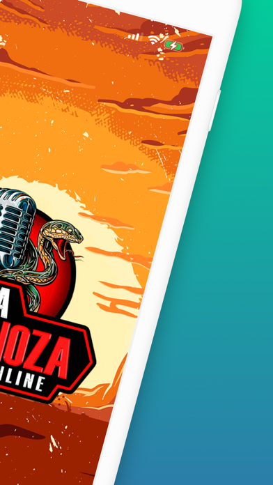 La Venenoza Radio Screenshot