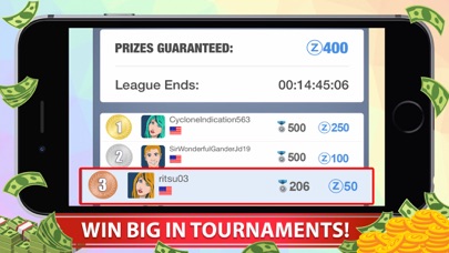 Gravitysics - Real Cash Payday Screenshot
