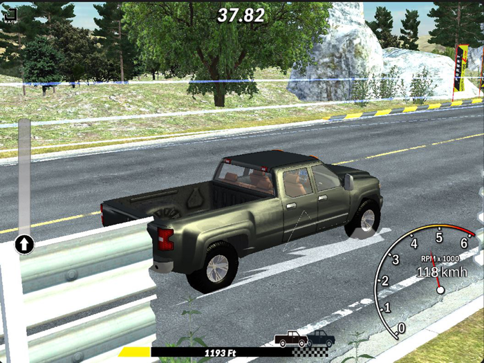 Diesel Drag Racing Pro 2