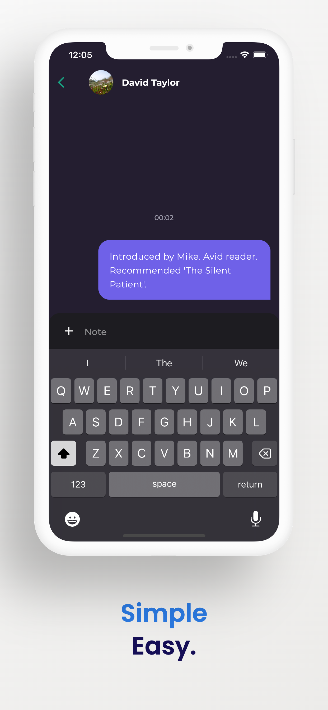ConnectNotes