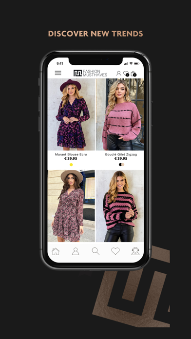 Fashion Musthaves Screenshot