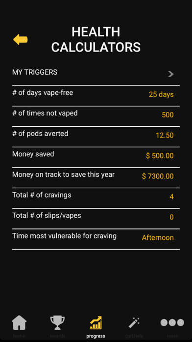 Crush The Crave - Vape Edition Screenshot
