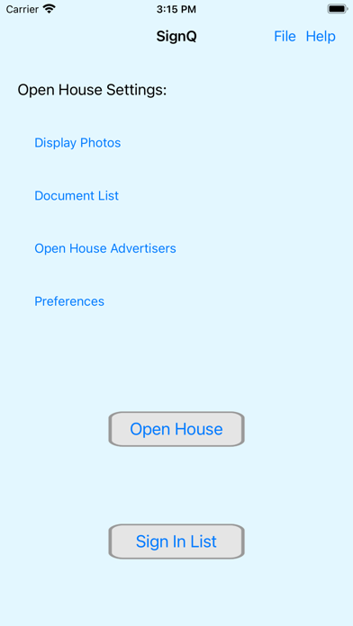 SignQ Screenshot