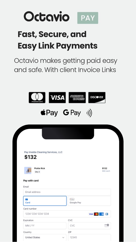 Octavio App - 1.1.21 - (iOS)