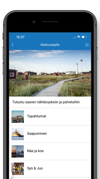 Hailuoto Screenshot