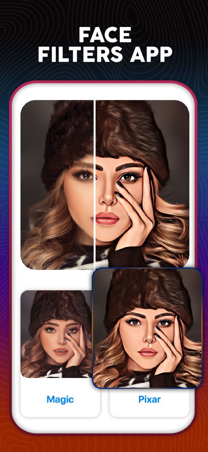 Avatar Maker Cartoon Photo AI