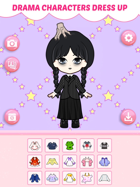 Magic Princess: Dress Up Dollのおすすめ画像3