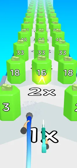 Game screenshot Vacuum Shot! apk