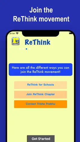 Game screenshot ReThink - Stop Cyberbullying hack