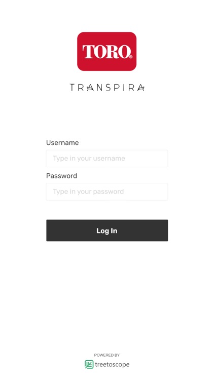 Transpira installer