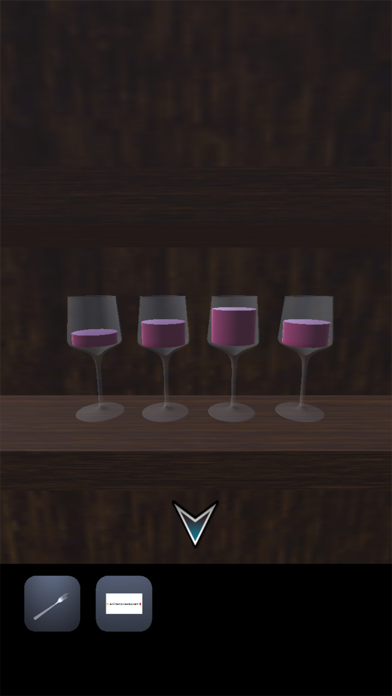 Escape Room Game Bar Screenshot