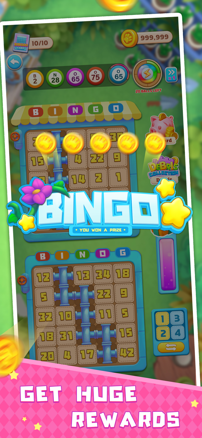 Bingo Plumber - Link  The Pipe