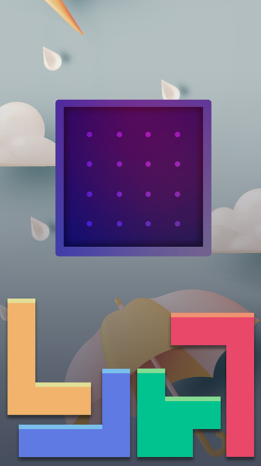 #1. Bricks - Wood Block Puzzle (iOS) 由: TsarTech LTD