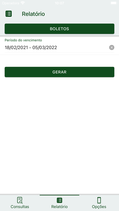 ACItapetininga Mobile Screenshot