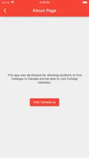 How to cancel & delete canadian designated colleges 1