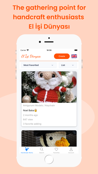 El İşi Dünyası Screenshot