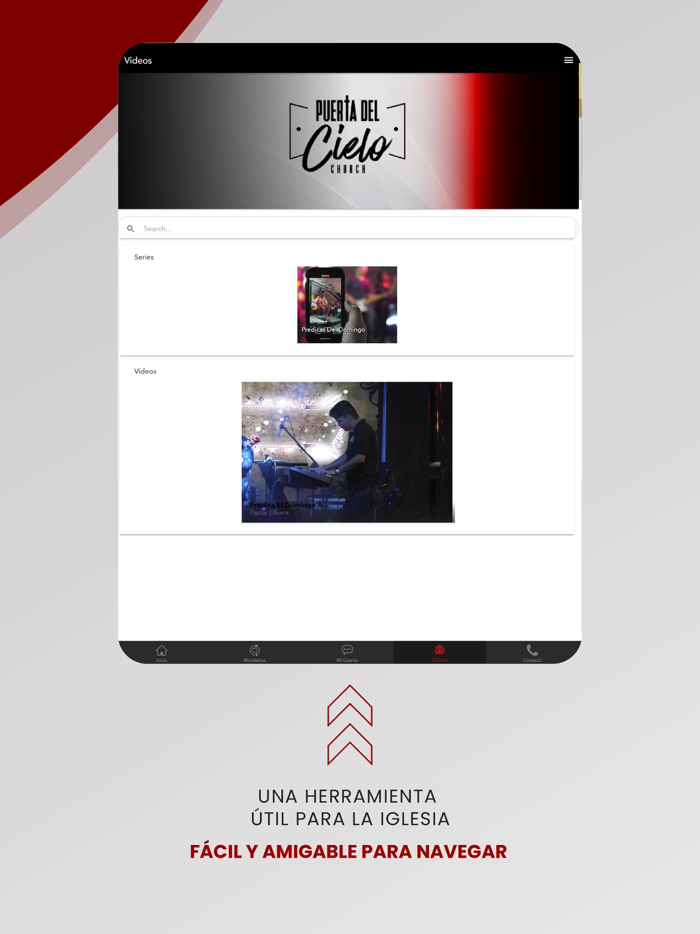 Puerta Del Cielo Church