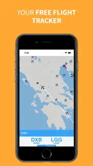 flight navigation iphone resimleri 3