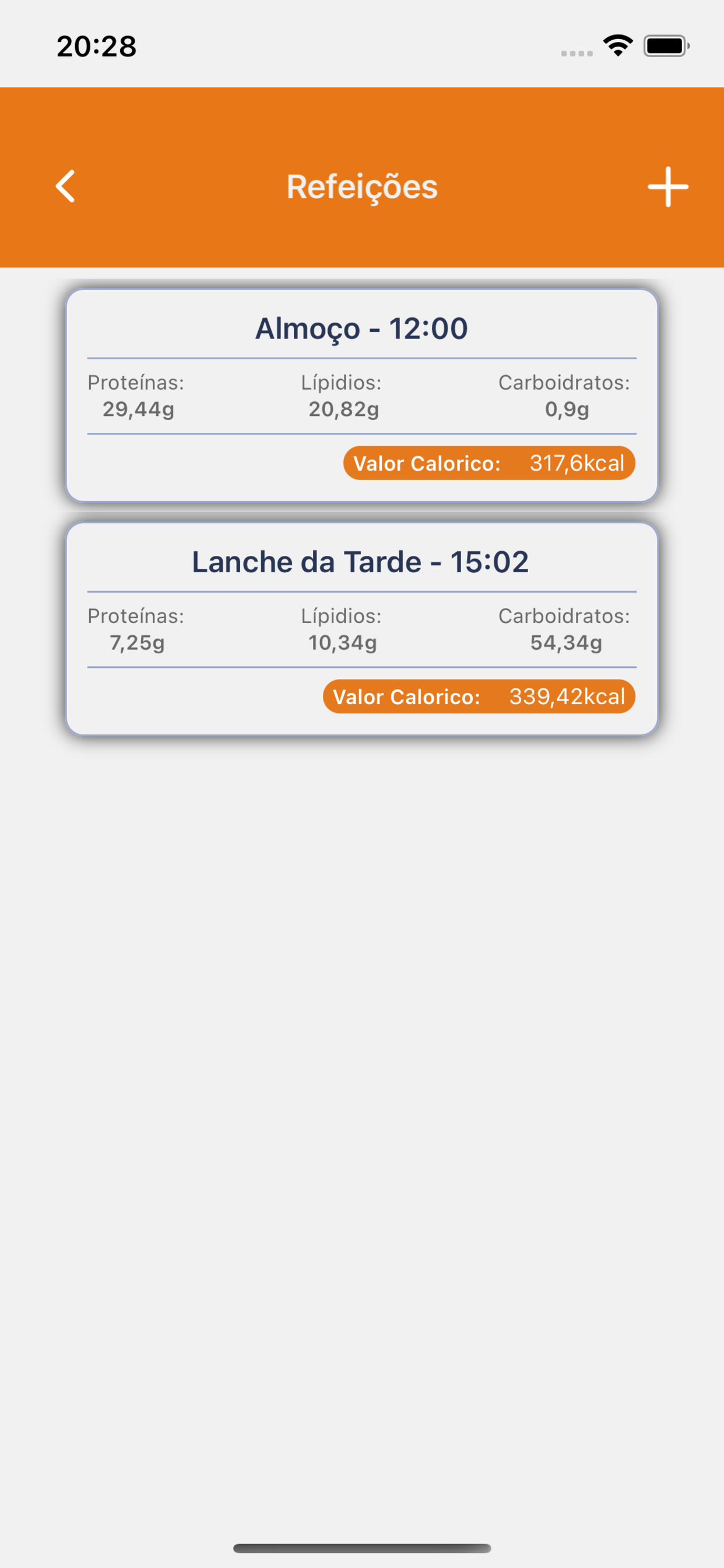Guia da Nutri
