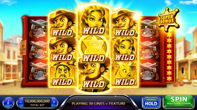 Aquuua Casino - Slots Screenshot