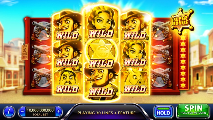 Aquuua Casino - Slots screenshot-3