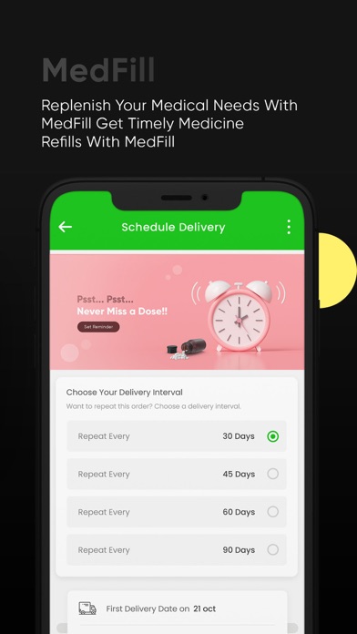 Medimall Screenshot
