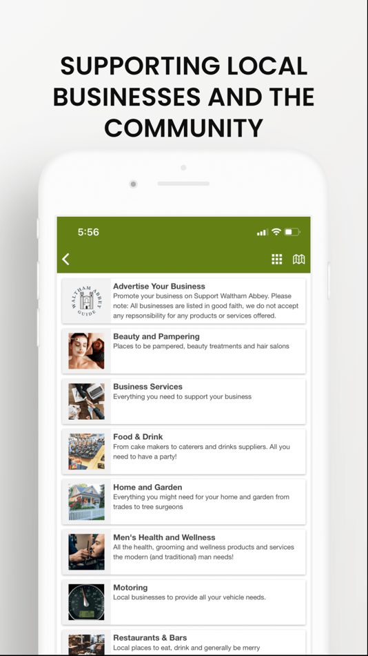 #3. Waltham Abbey Guide (iOS) 게시자: Mark Day