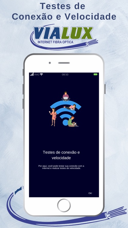 Vialux Fibra screenshot-6