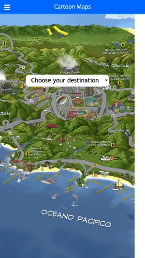CRMaps screenshot 1