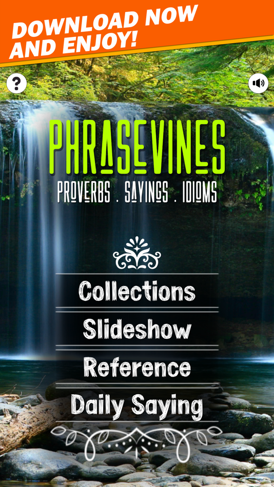 #10. Proverbs & Phrases Collection (iOS) 由: F Permadi