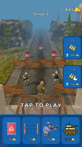 Game screenshot Zombie Defense 3D! apk