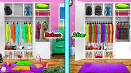 Game screenshot Home Closet Organizer Game mod apk