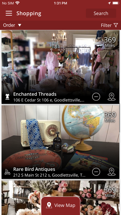 Visit Goodlettsville Screenshot