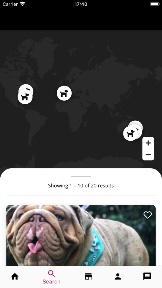 #3. Stud Dog (iOS) 由: Bullet Marketing PTY LTD