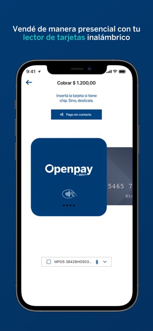 Openpay by BBVA Argentina en App Store