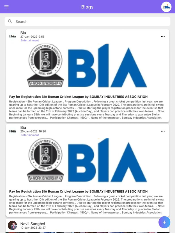 BIA Connect