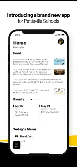 Game screenshot Pettisville School District OH mod apk