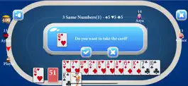 Game screenshot Amerikano Card Game hack