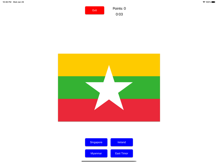 Logoholic Flag Edition