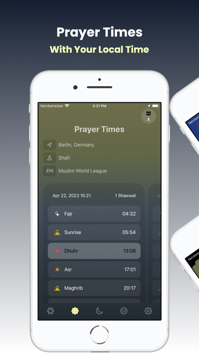 Tasbih - تسبيح Screenshot