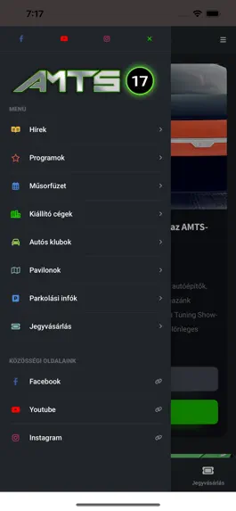 Game screenshot AMTS Automobil és Tuning Show mod apk