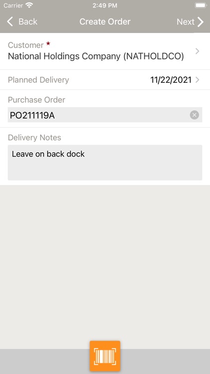 TrackAbout screenshot-5